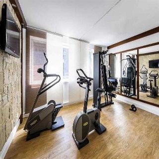 Novotel Hotel Hamburgo