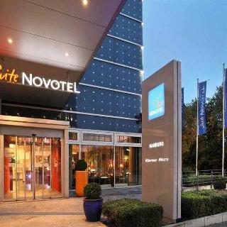 Novotel 3* Hamburgo