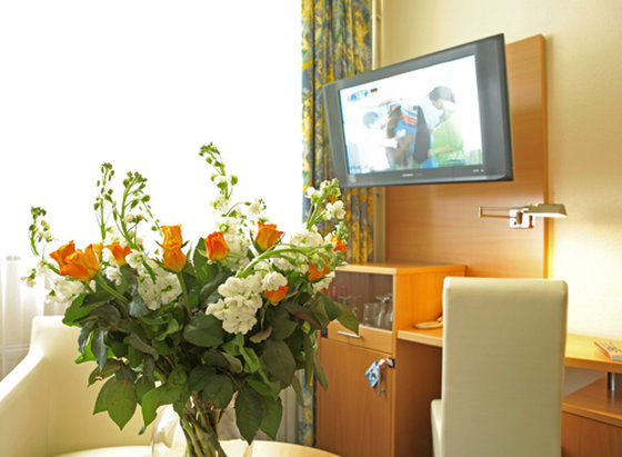 Heikotel - Stadtpark Residenz Hotel Hamburg