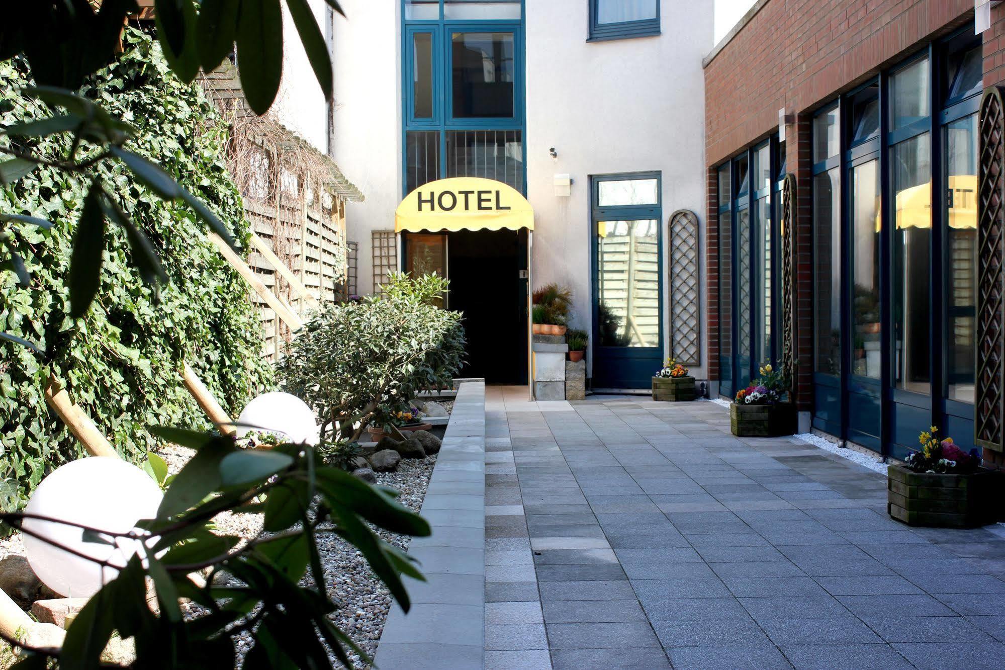 Cabo Nichtraucher-hotel Hamburg