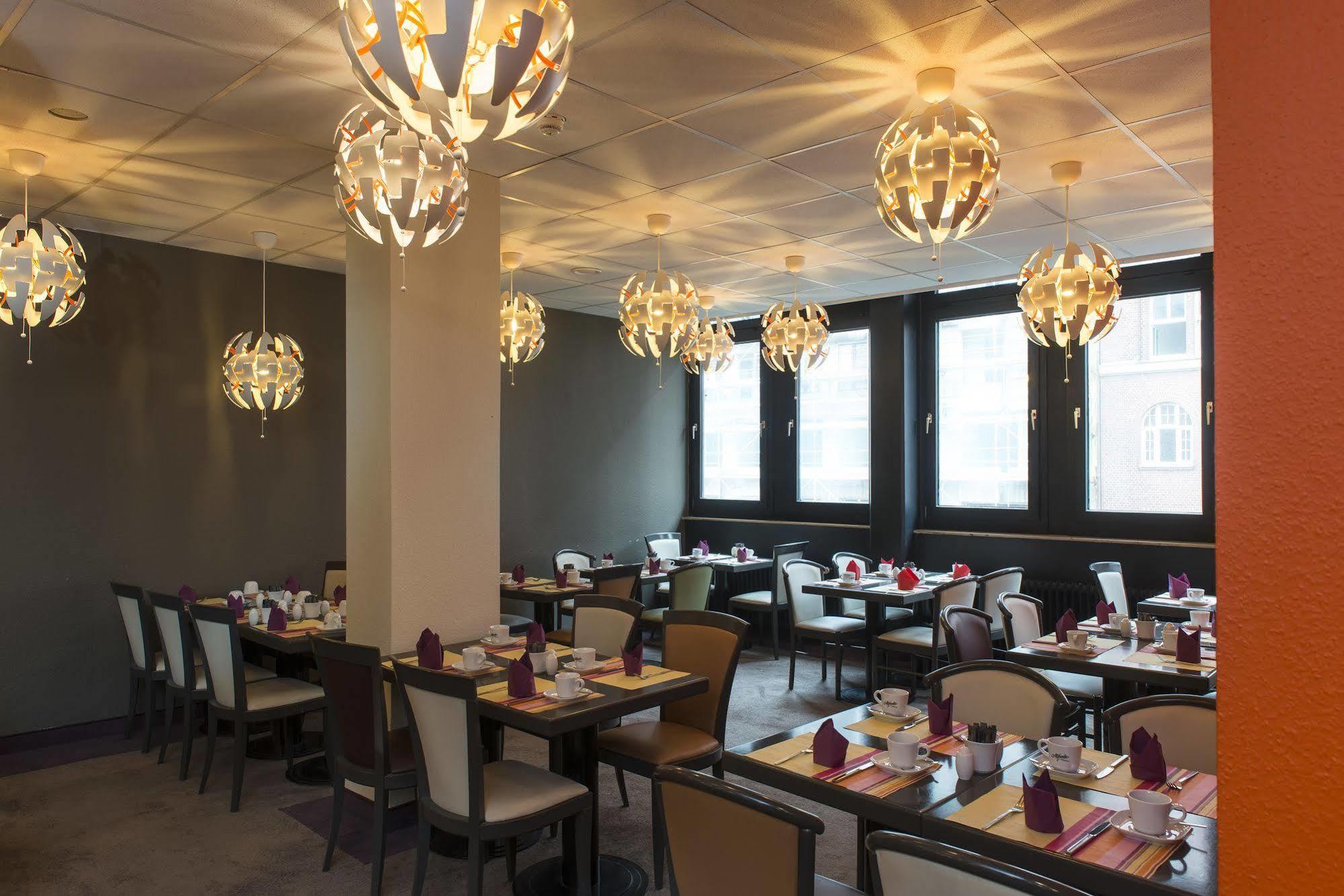 Mitte Hotel Hamburgo