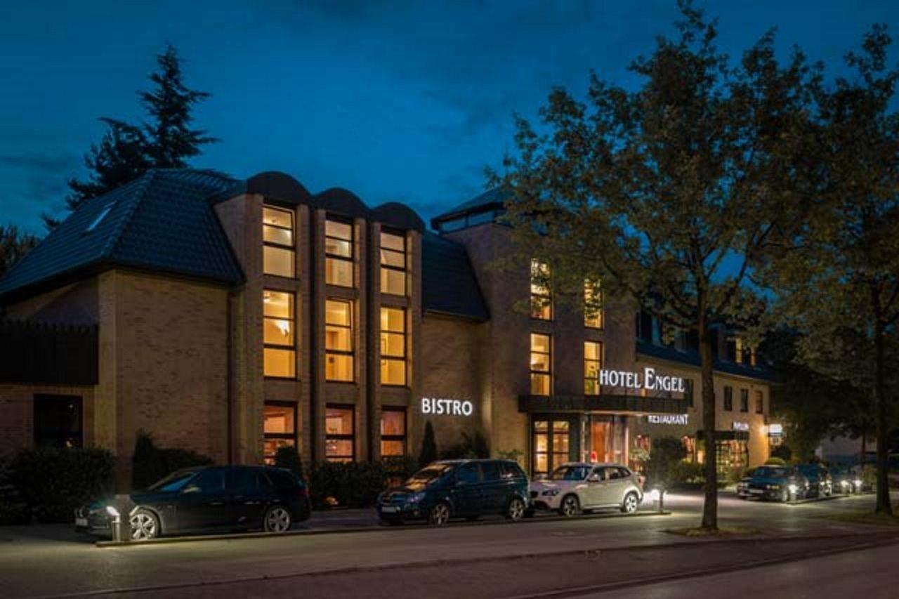 Engel Hotel Hamburgo