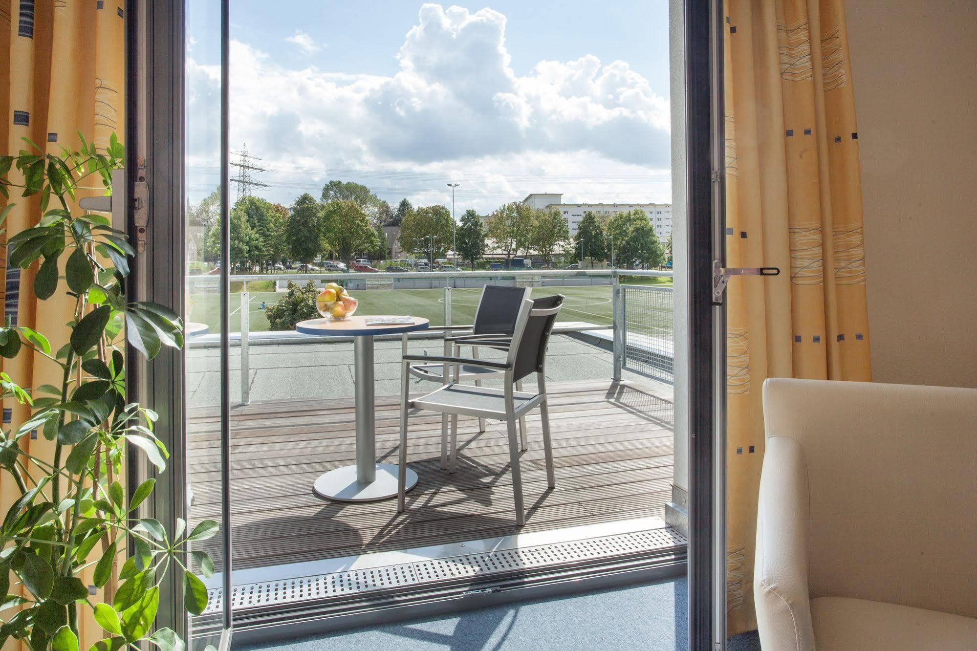 Hotel Sporthotel Hamburg By Jufa Hotels Hamburgo