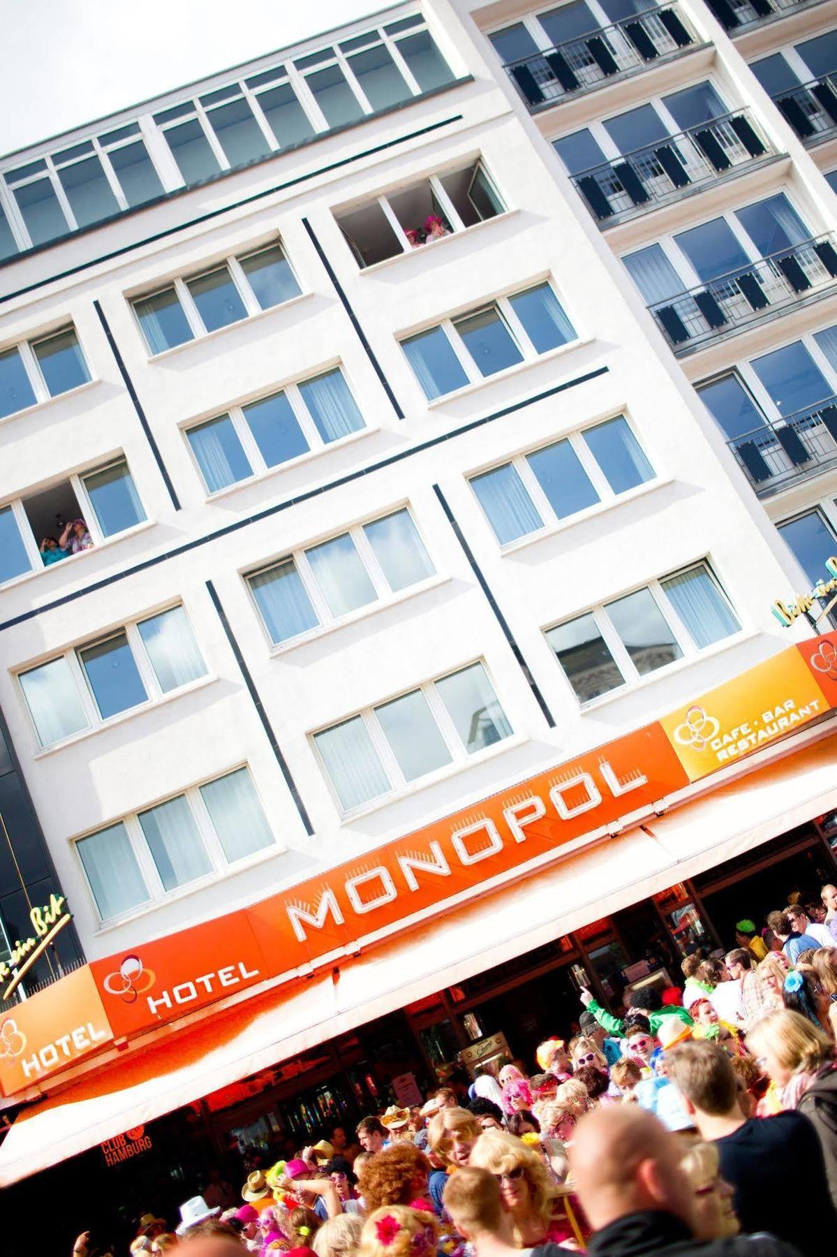Cityhotel Monopol 3* Hamburg-Harburg