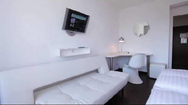 Cityhotel Monopol 3* Hamburg-Harburg