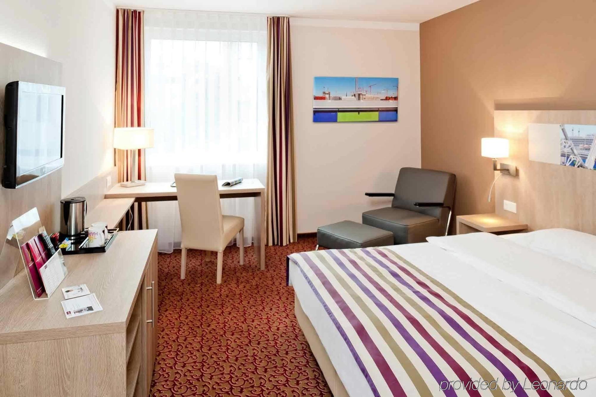Mercure Am Volkspark 4* Hamburgo