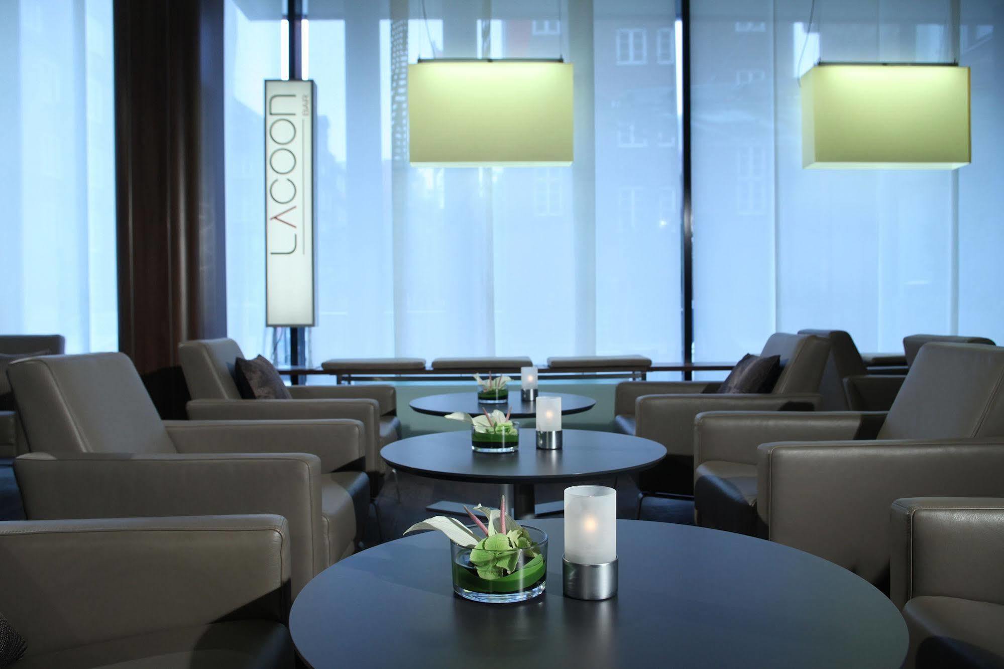 Lindner Am Michel, Part Of Jdv By Hyatt 4* Hamburg