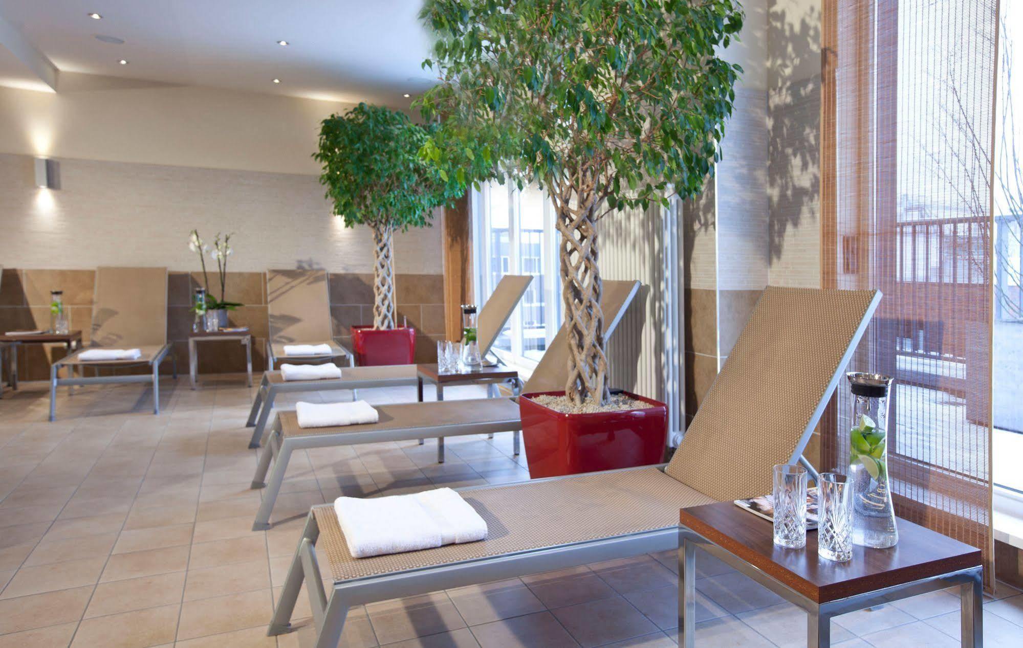 Hotel Lindner Am Michel, Part Of Jdv By Hyatt Hamburg