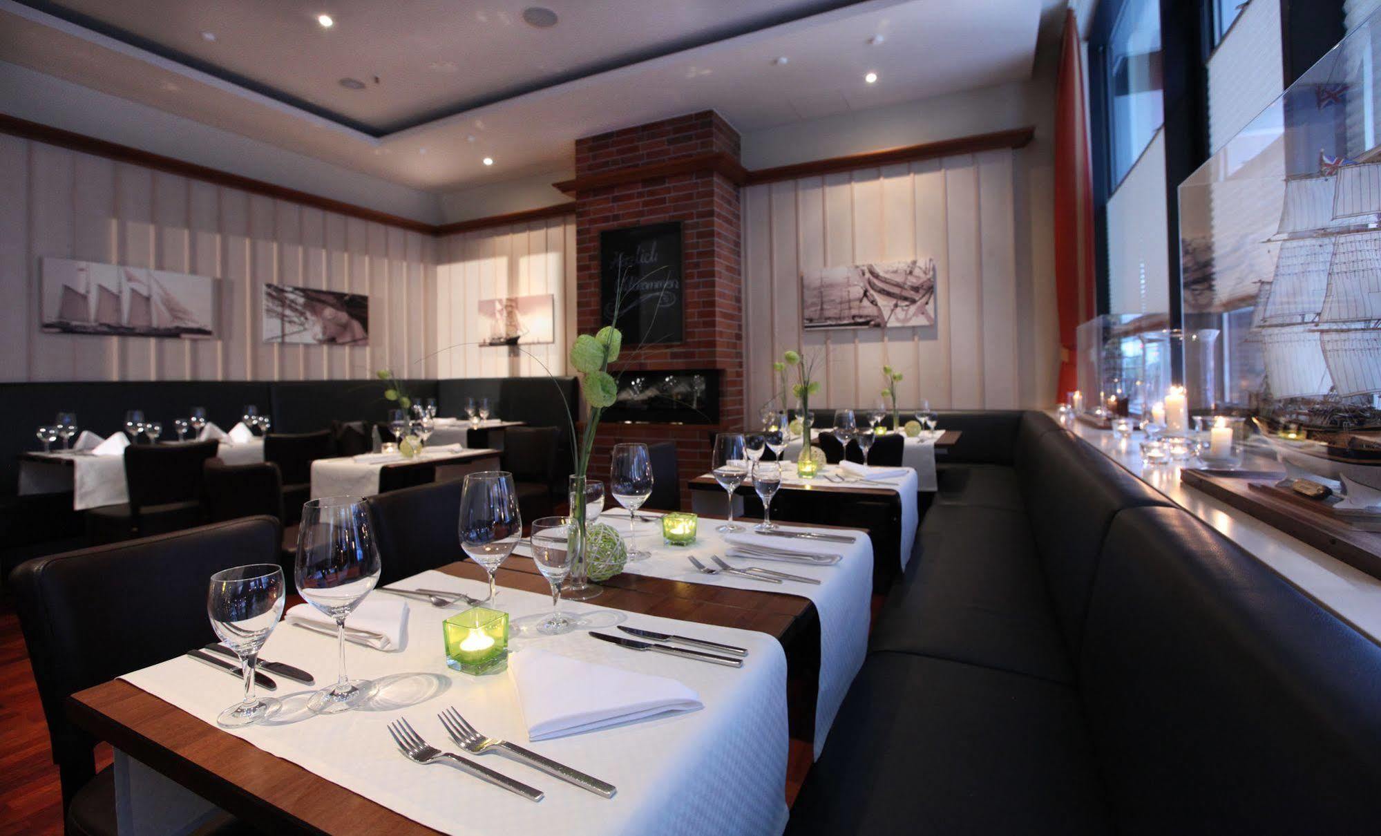 Lindner Am Michel, Part Of Jdv By Hyatt 4* Hamburg