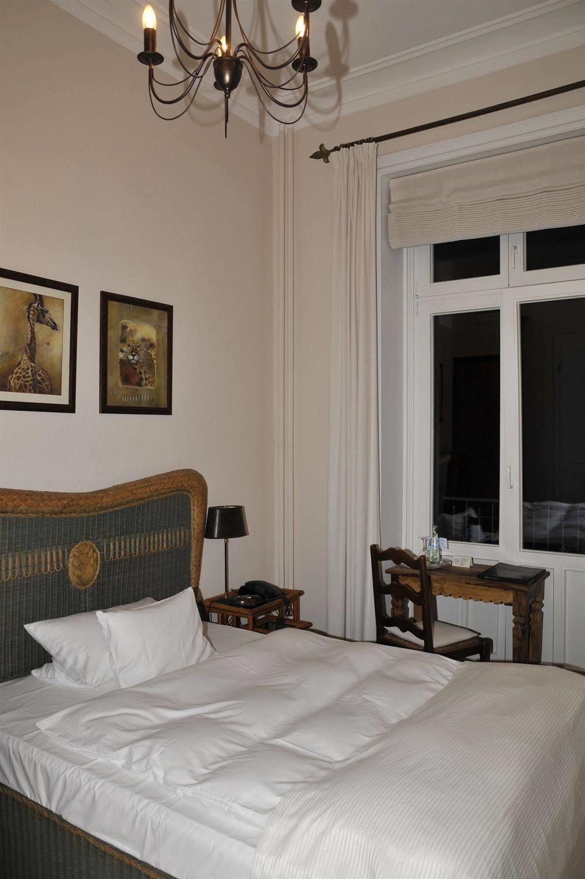 Miramar Hotel Hamburg-Harburg
