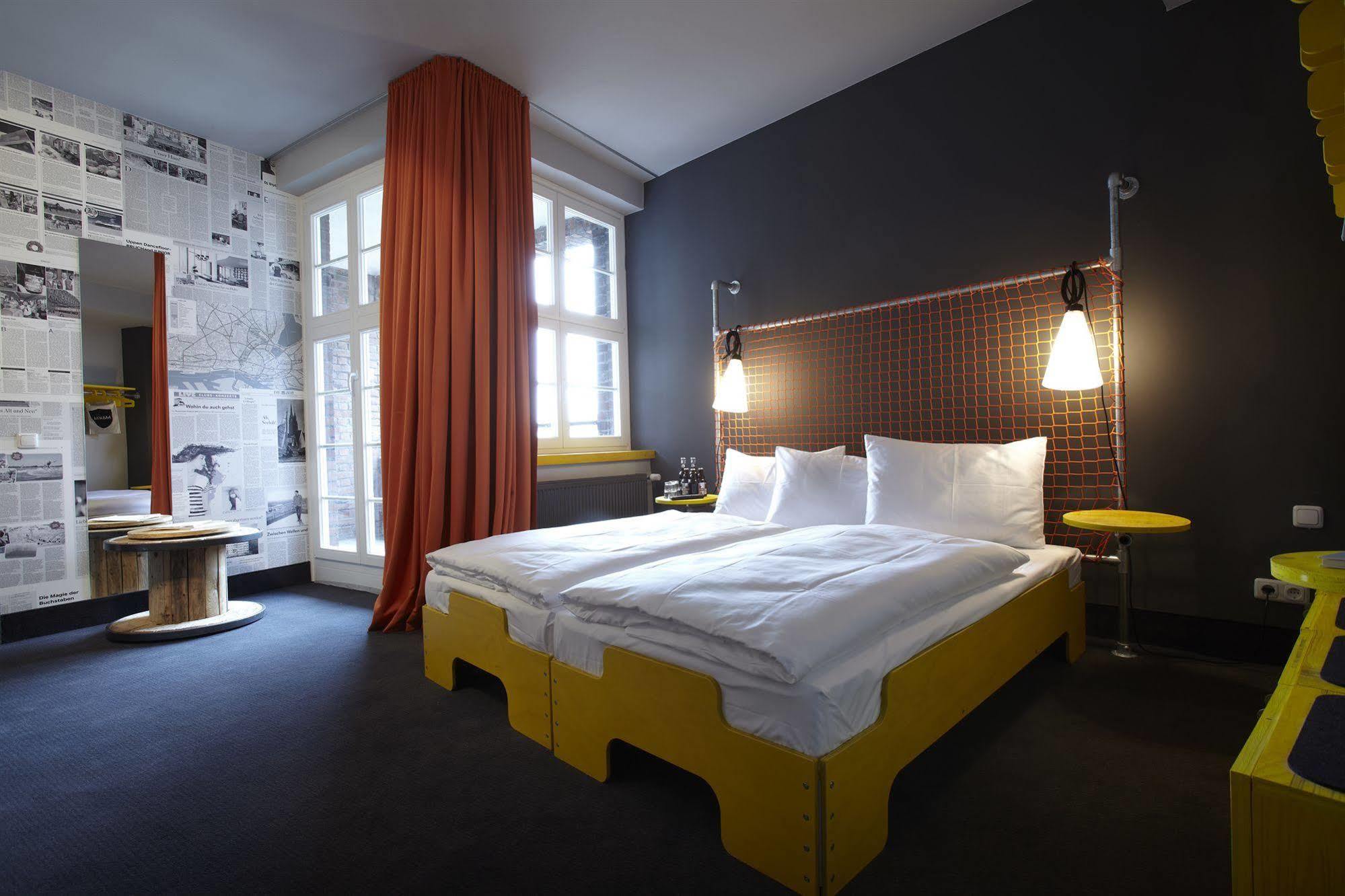 Superbude Hamburg St Pauli Hotel