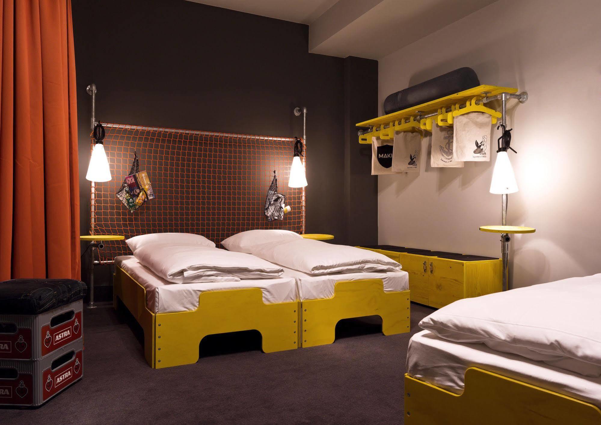 Superbude Hamburg St Pauli Hotel