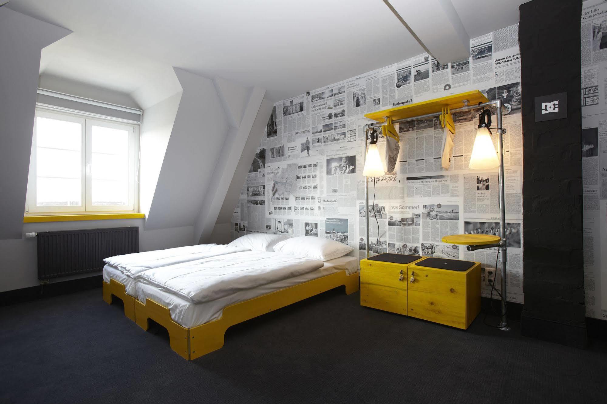 Superbude Hamburg St Pauli Hotel