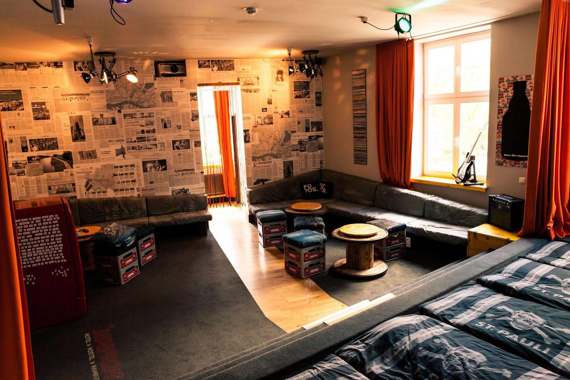Hotel Superbude Hamburg St Pauli