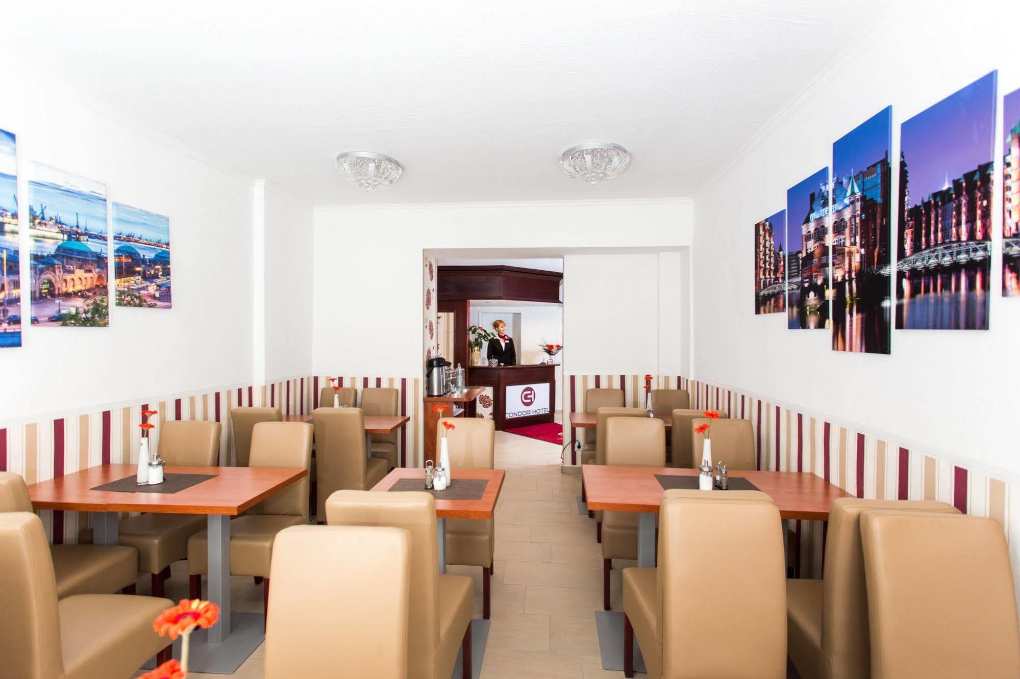 Condor Hotel Hamburg