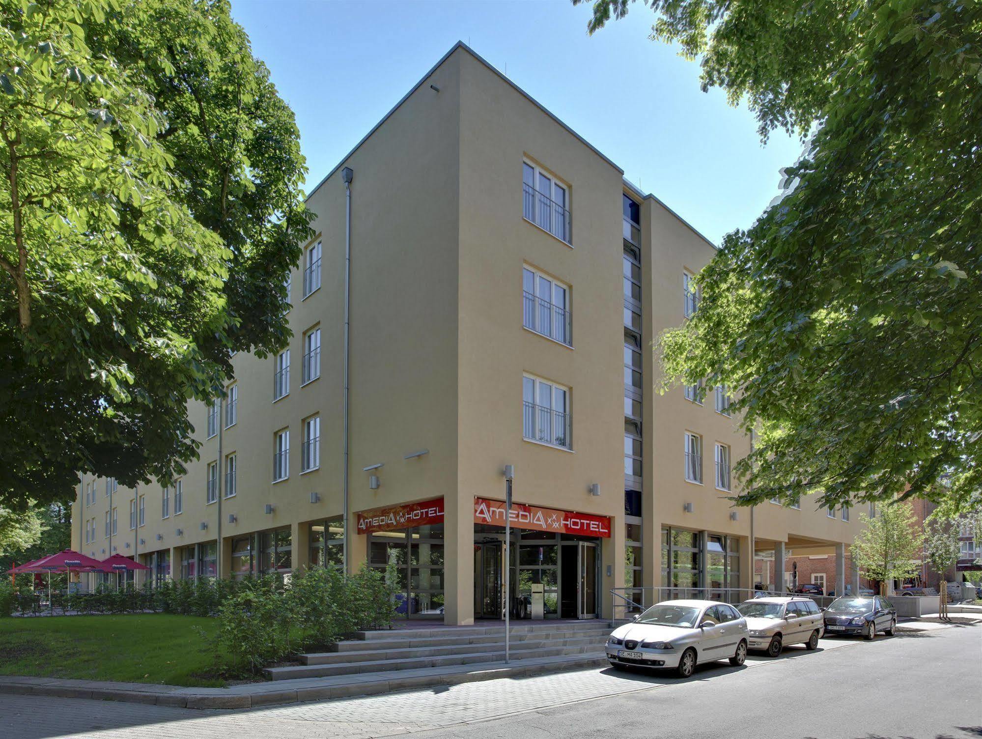 Hotel Western Plaza Hamburg