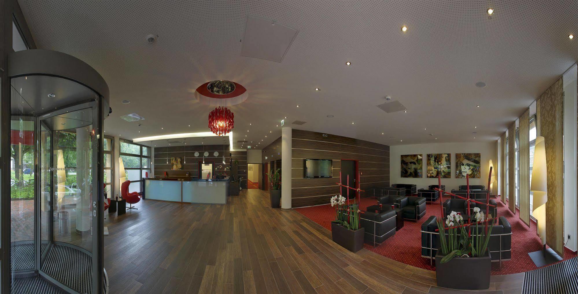 Hotel Western Plaza Hamburg