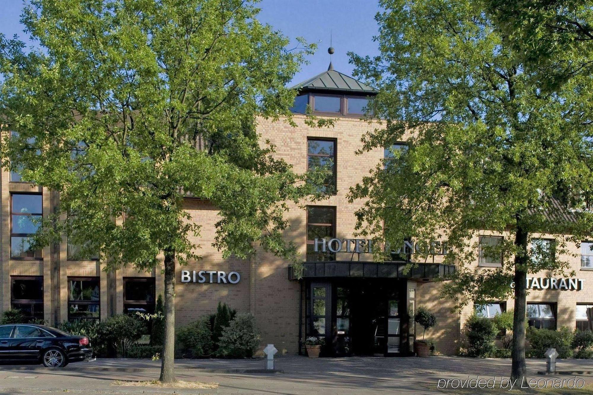 Engel Hotel Hamburgo
