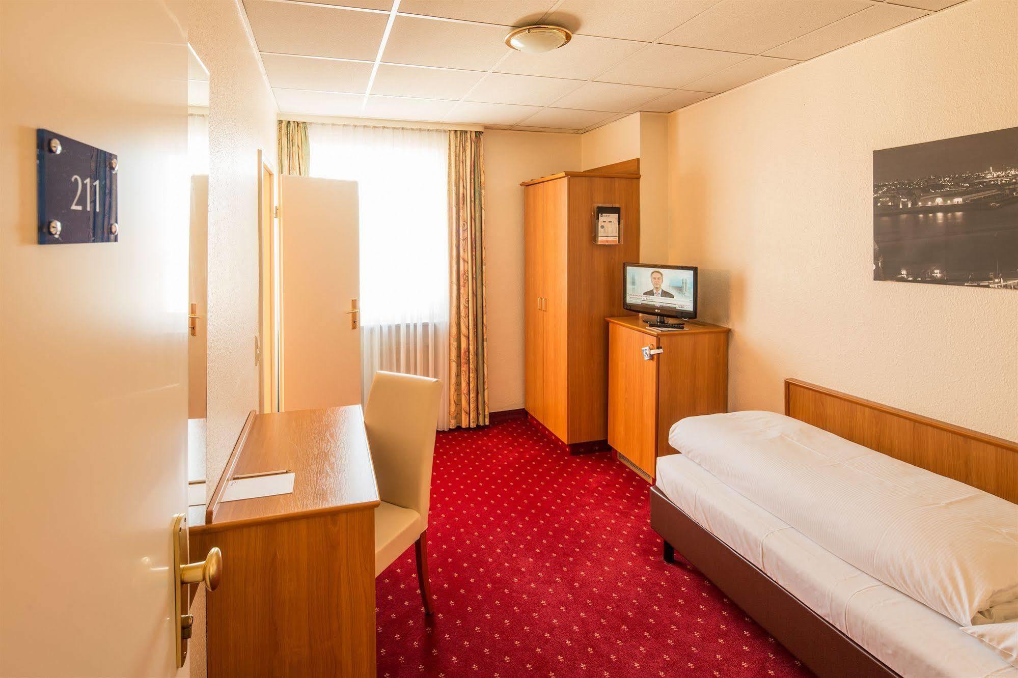 Hotel Heikotel - Windsor Hamburg