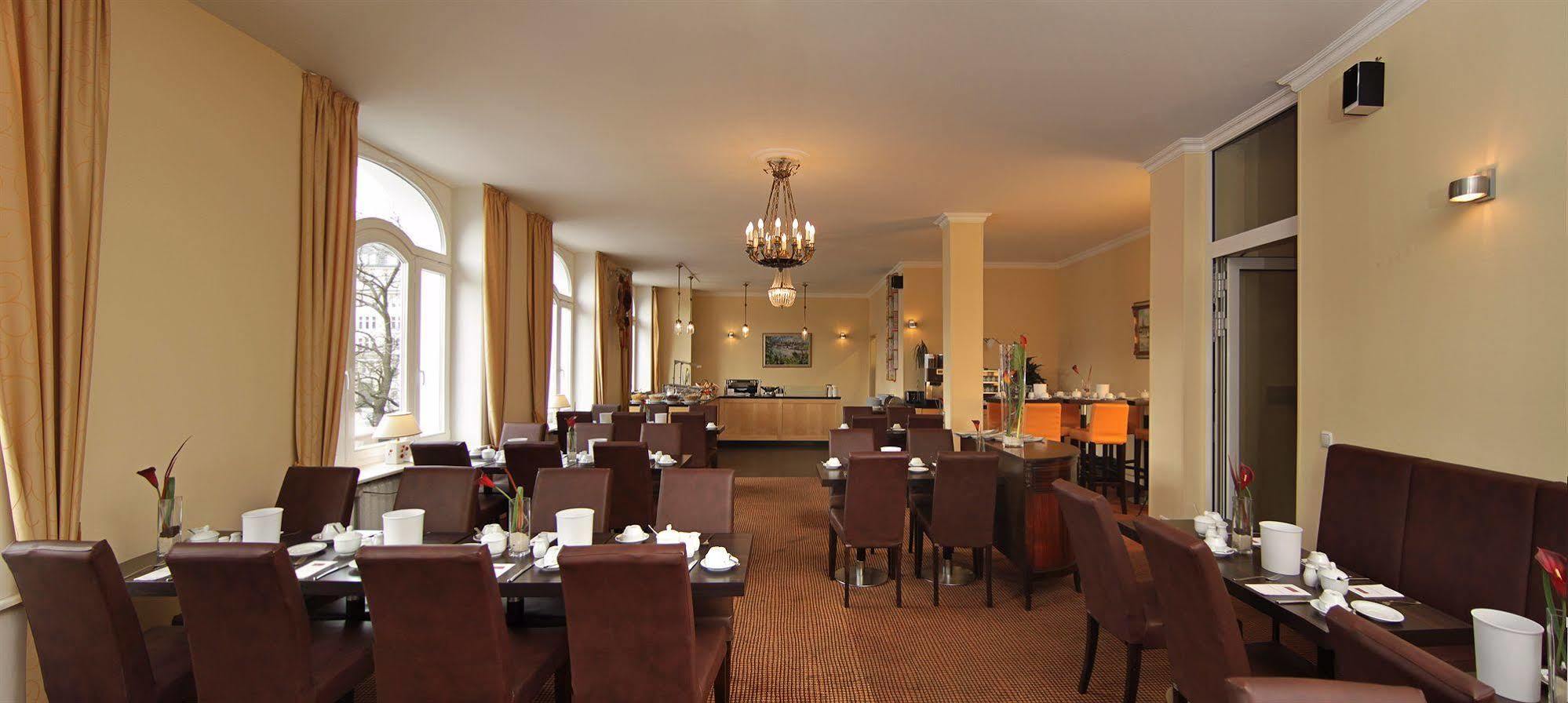 Hotel Novum Kronprinz Hauptbahnhof Hamburg
