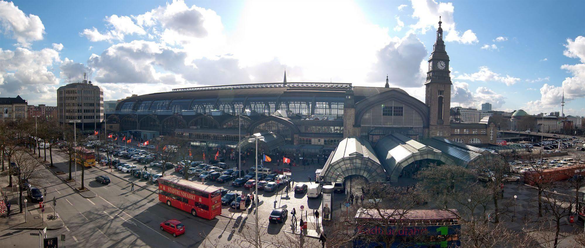 Hotel Novum Kronprinz Hauptbahnhof