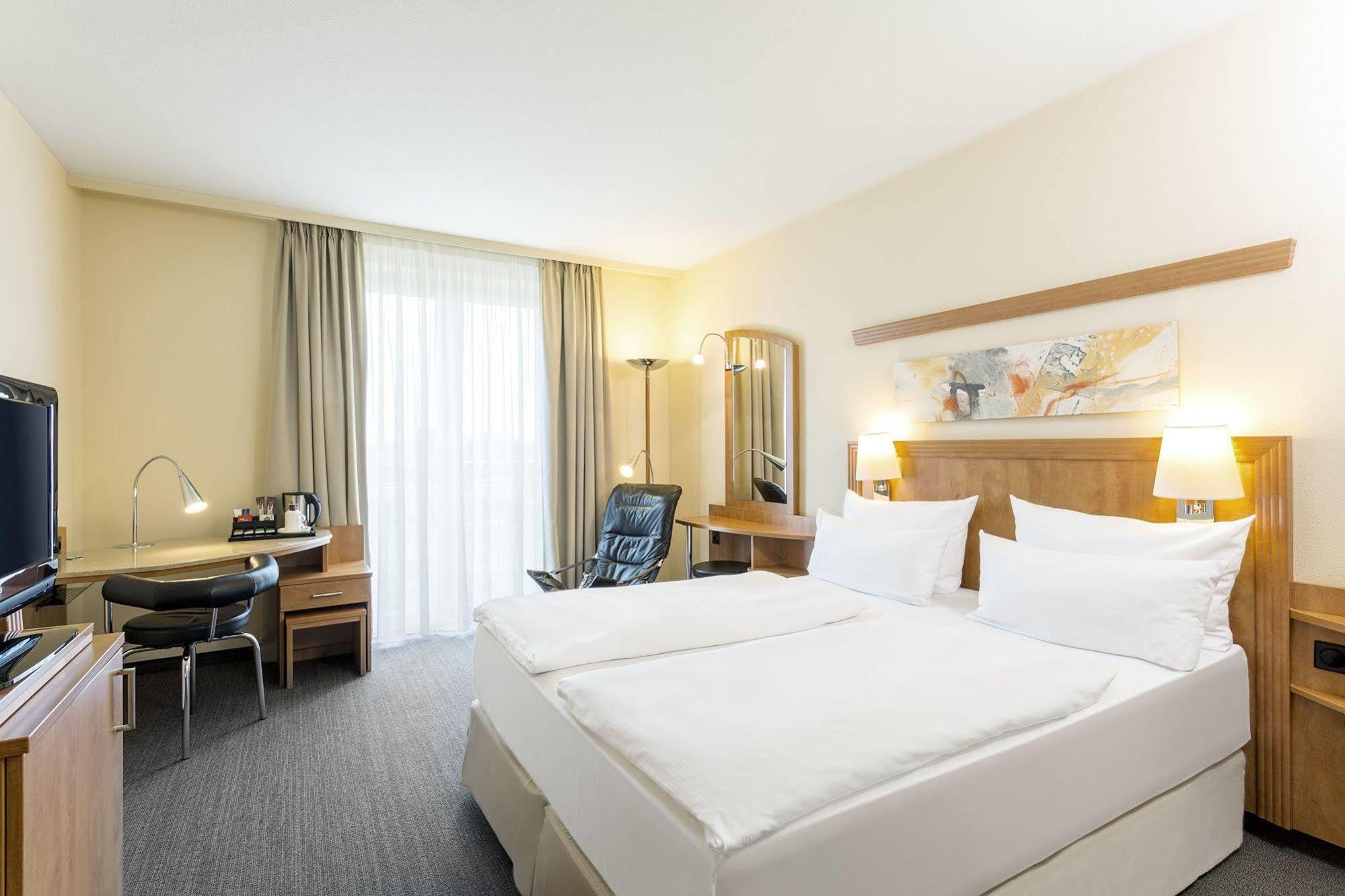 Nh Horner Rennbahn Hotel Hamburgo