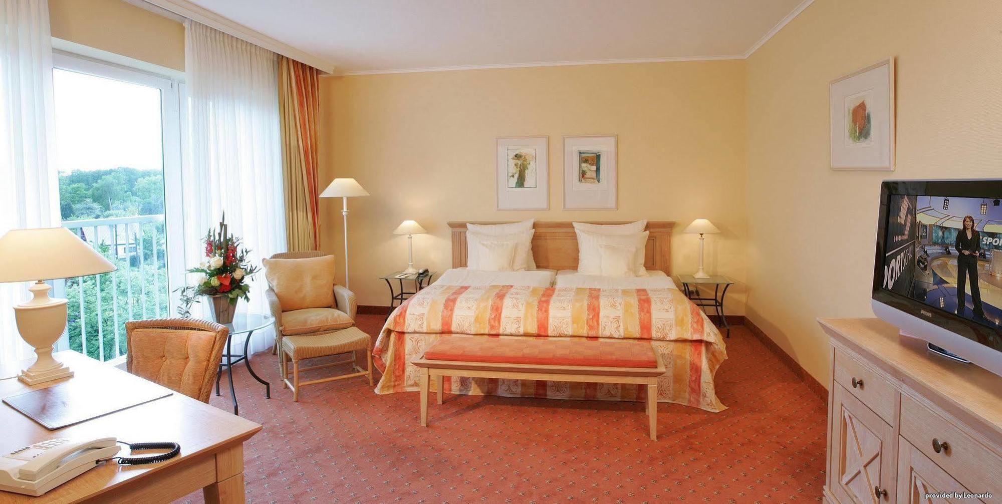 Western Premier Alsterkrug Hotel Hamburgo