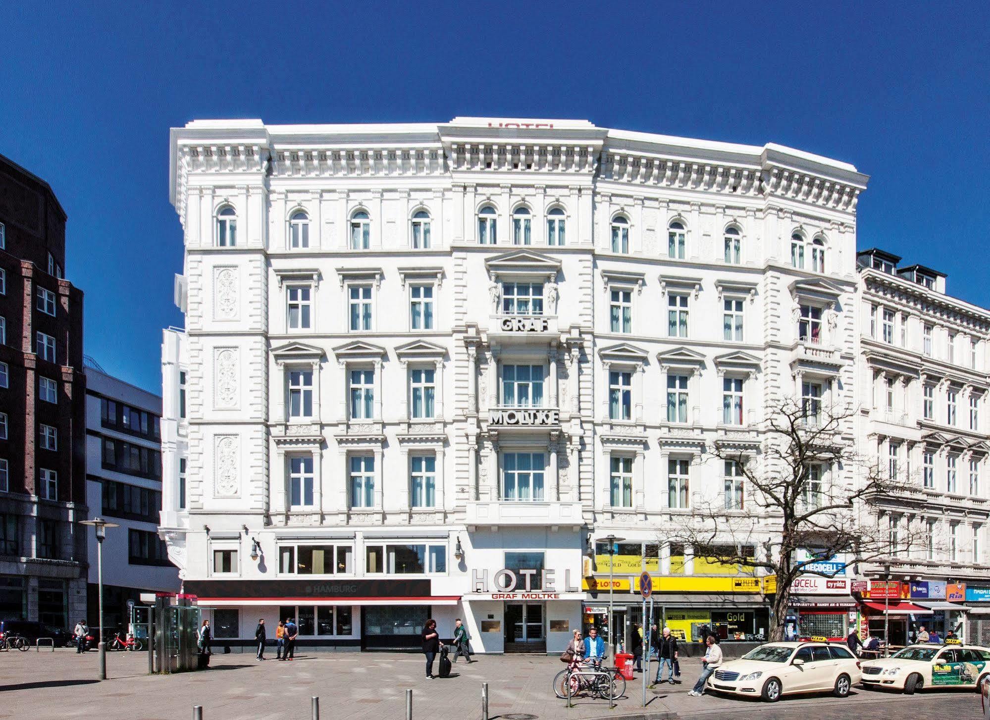 Graf Moltke Hamburg