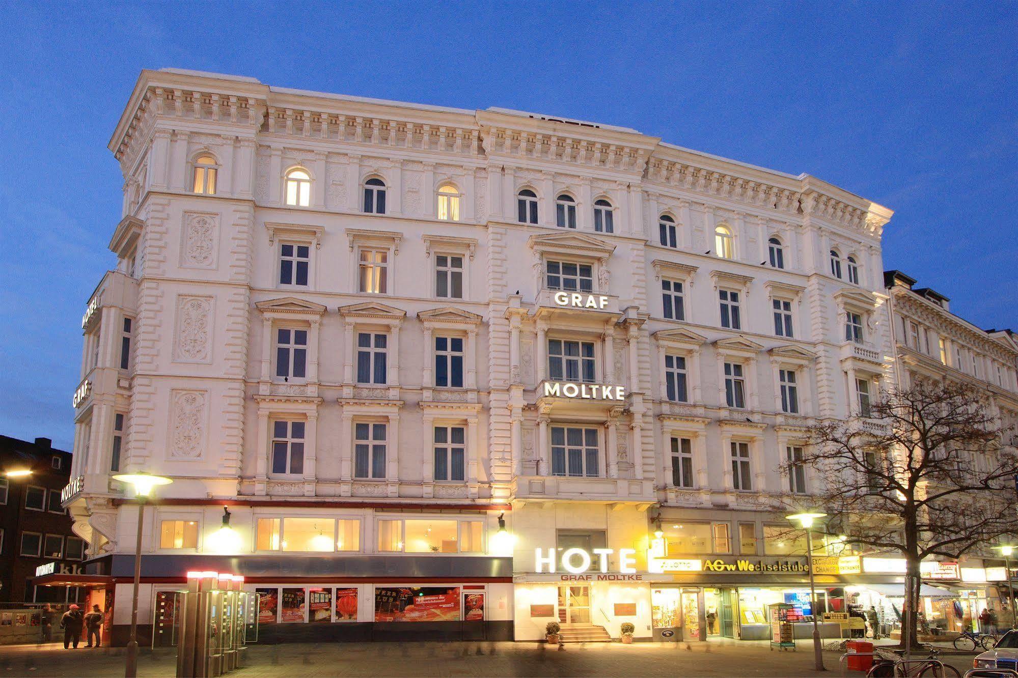 Hotel Graf Moltke