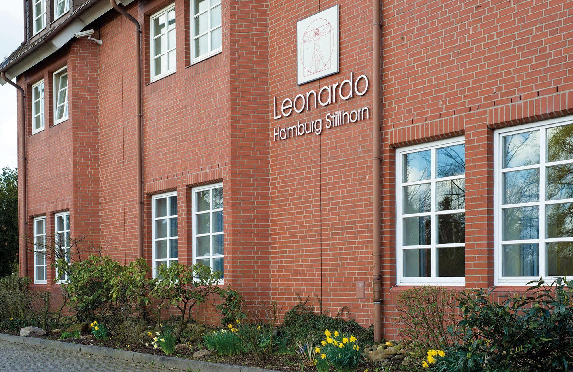 Leonardo Stillhorn Hotel Hamburgo