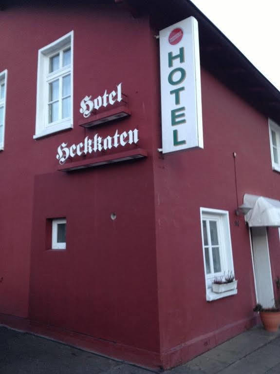 Hotel Heckkaten Hamburg