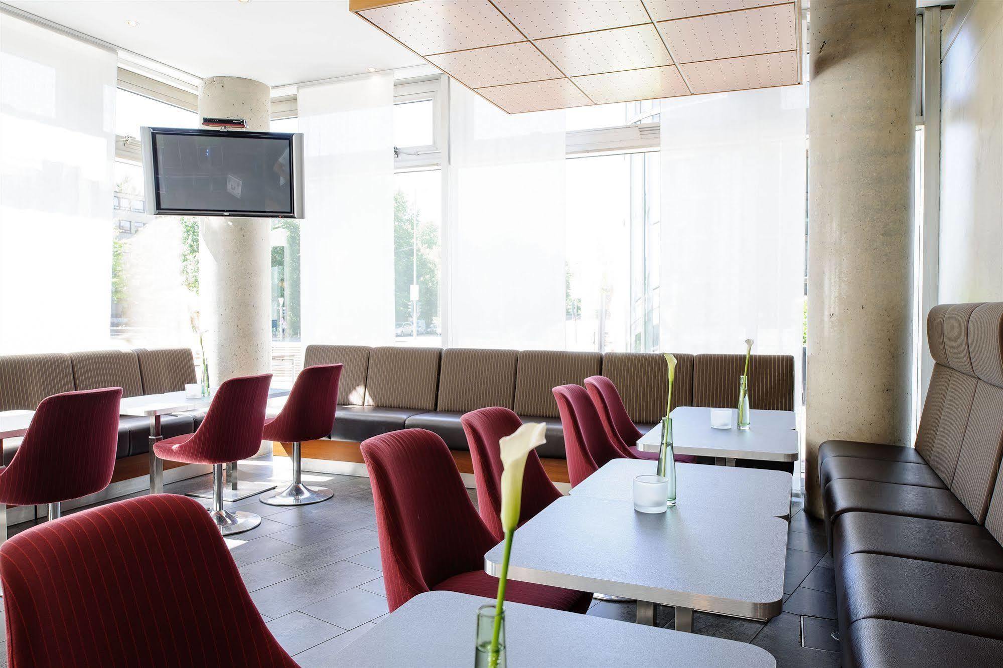Novotel 3* Hamburgo