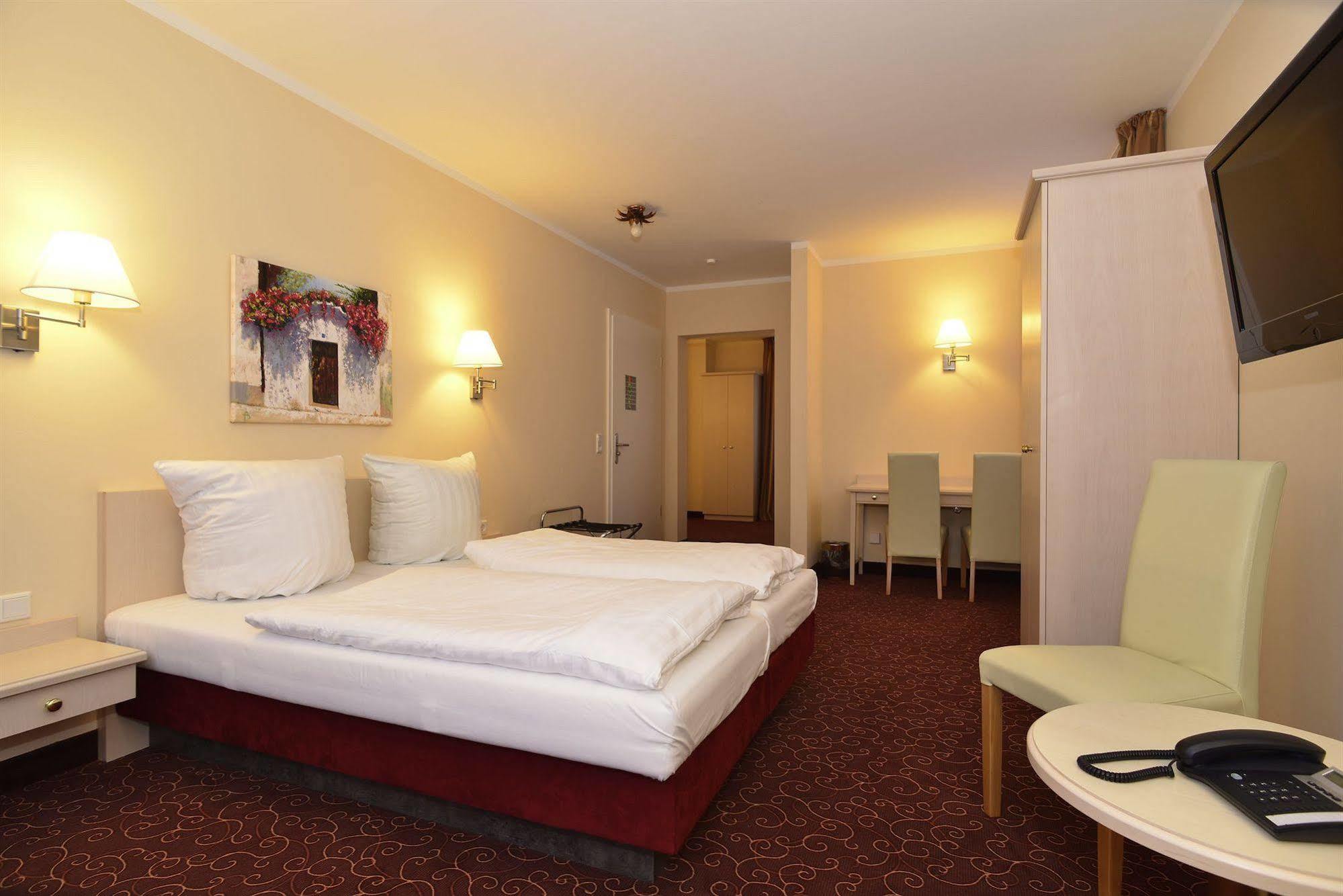 Behrmann Hotel