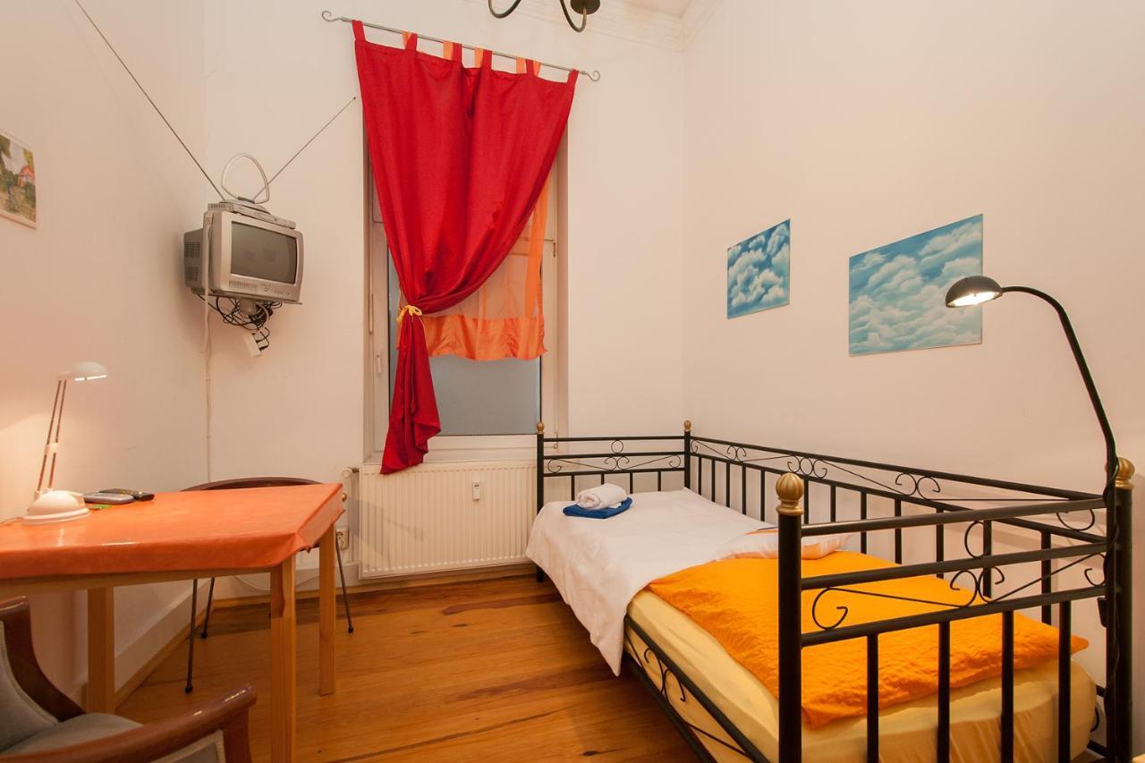 Doppelzimmer Am Hansaplatz Hamburg