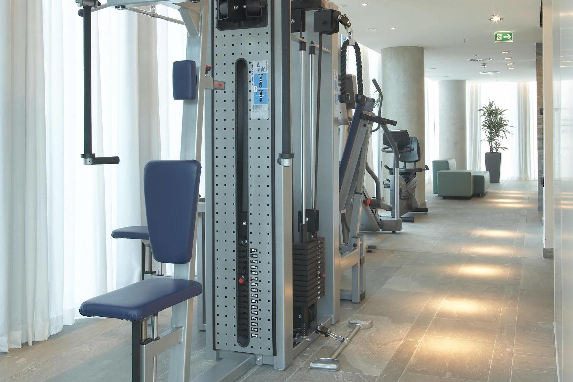 Hotel Empire Riverside Hamburgo