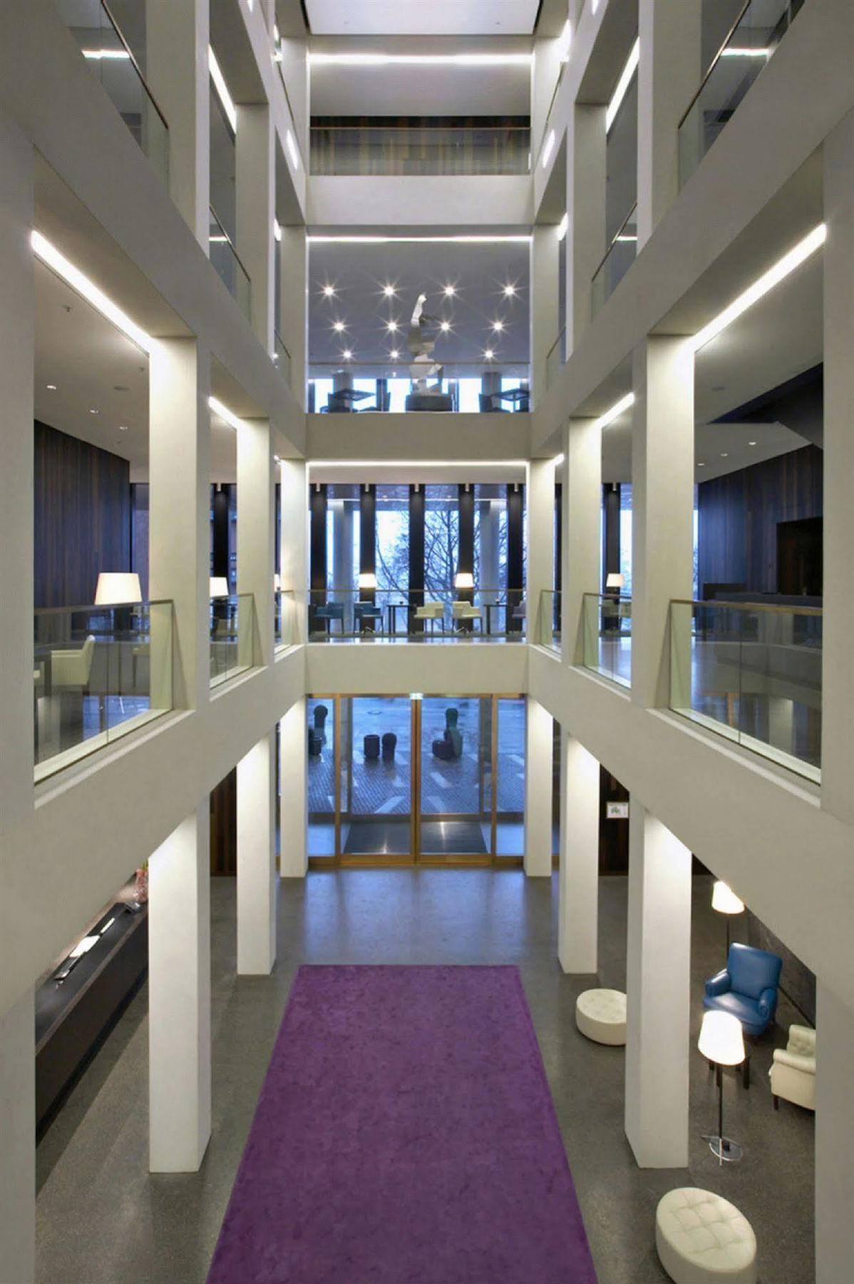 Empire Riverside Hamburgo