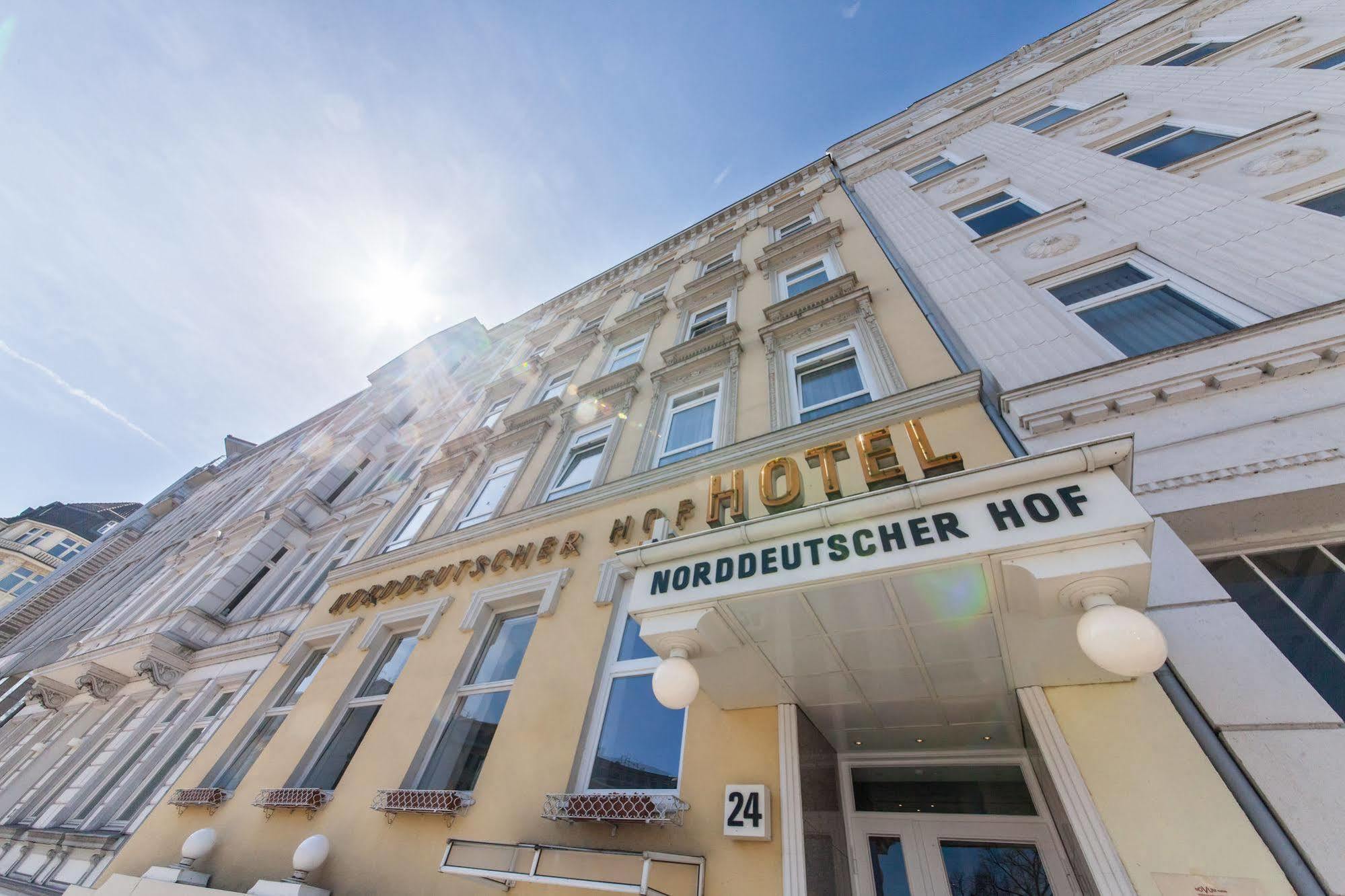 Hotel Novum Norddeutscher Hof 3*