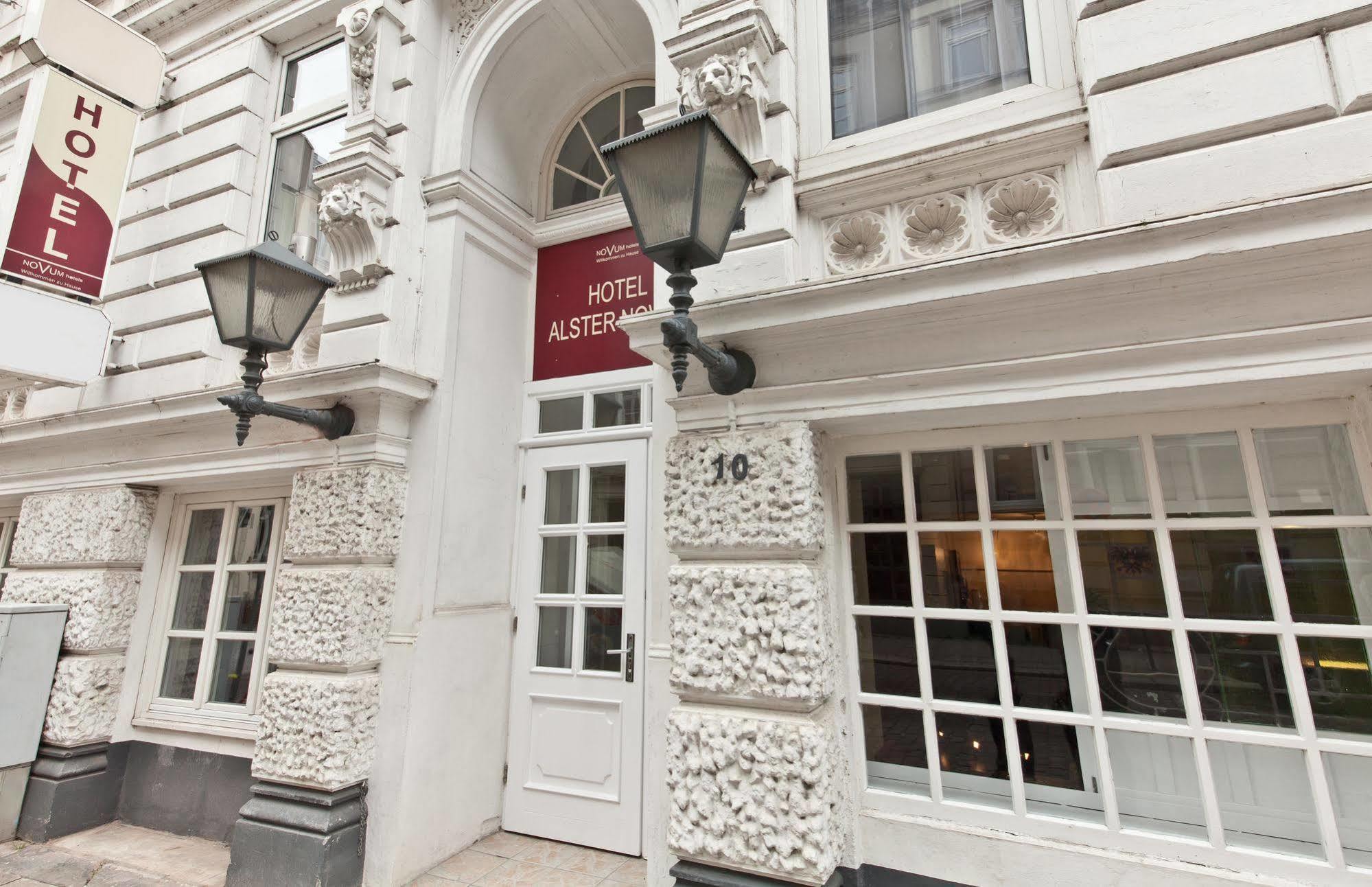 Alster 3* Hamburgo