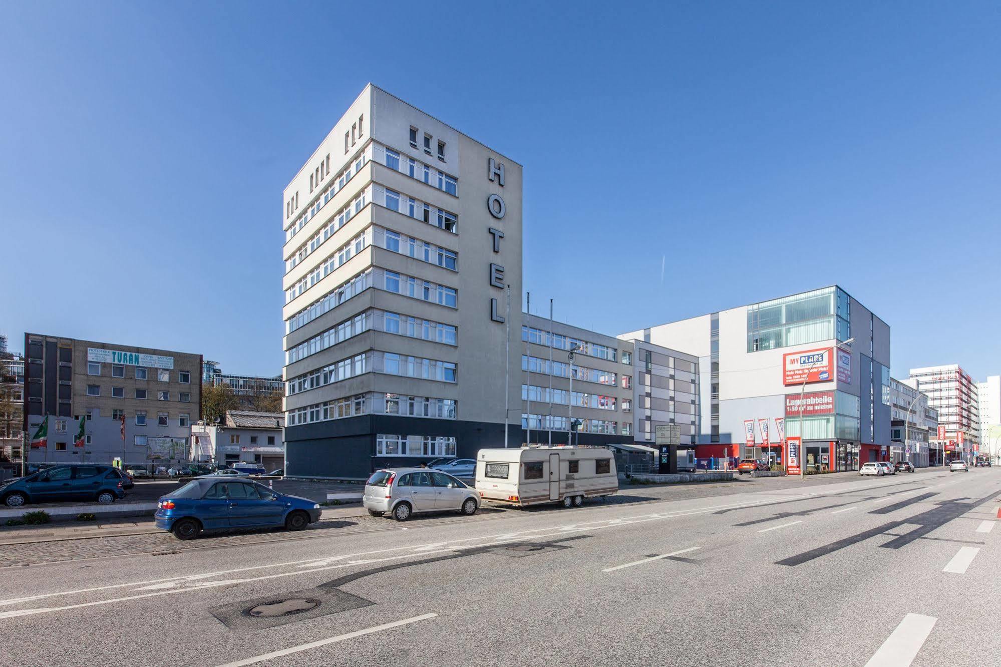 Arcadia Belmondo Hotel Hamburg
