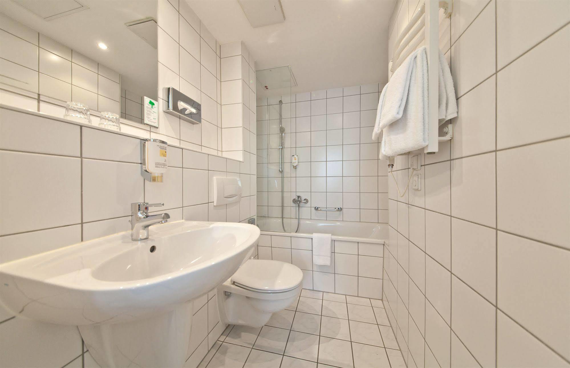 Hotel Arcadia Belmondo Hamburg