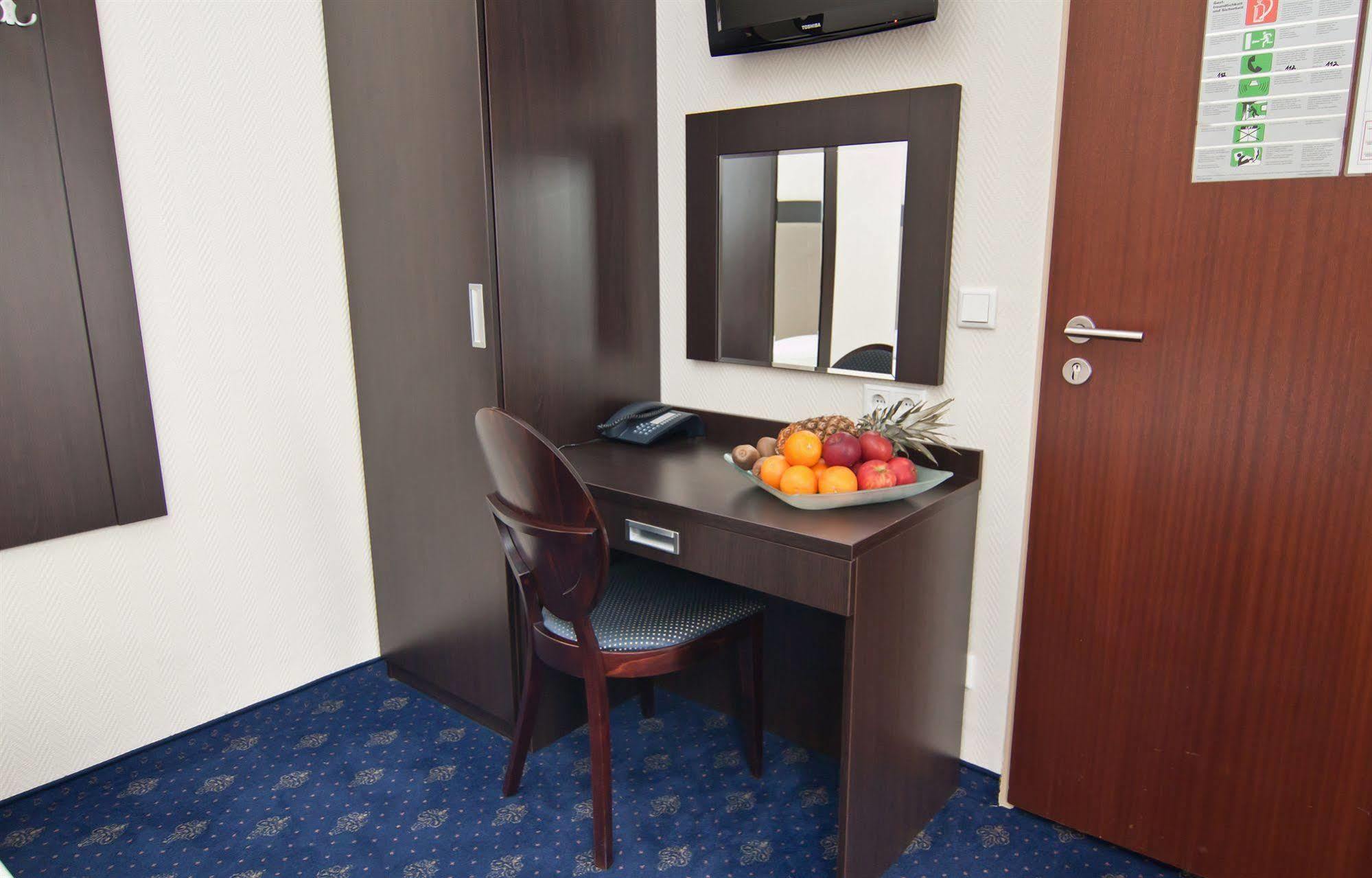 Continental Hauptbahnhof Hotel Hamburg-Harburg