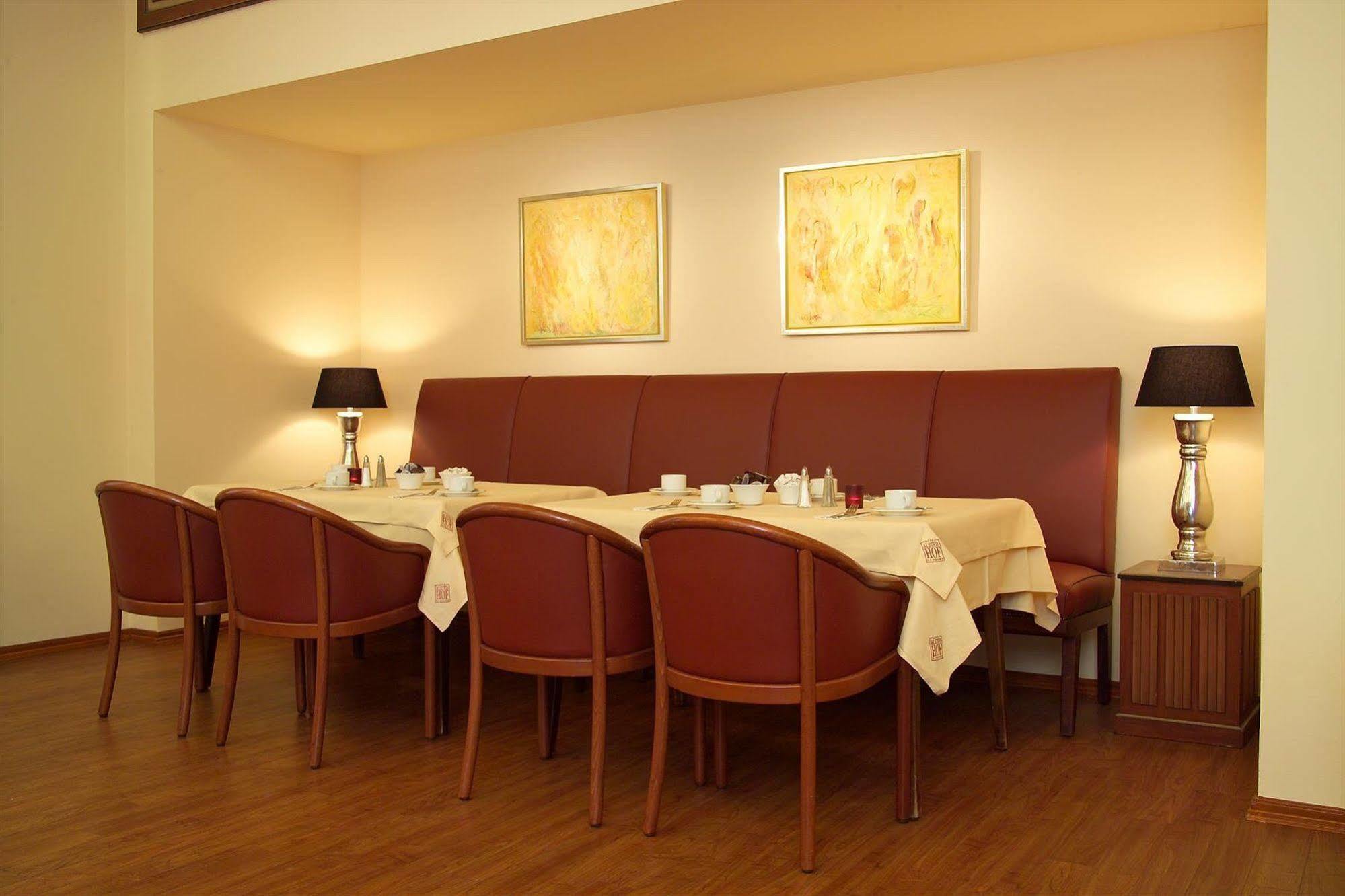 Hotel Alster-hof Hamburgo