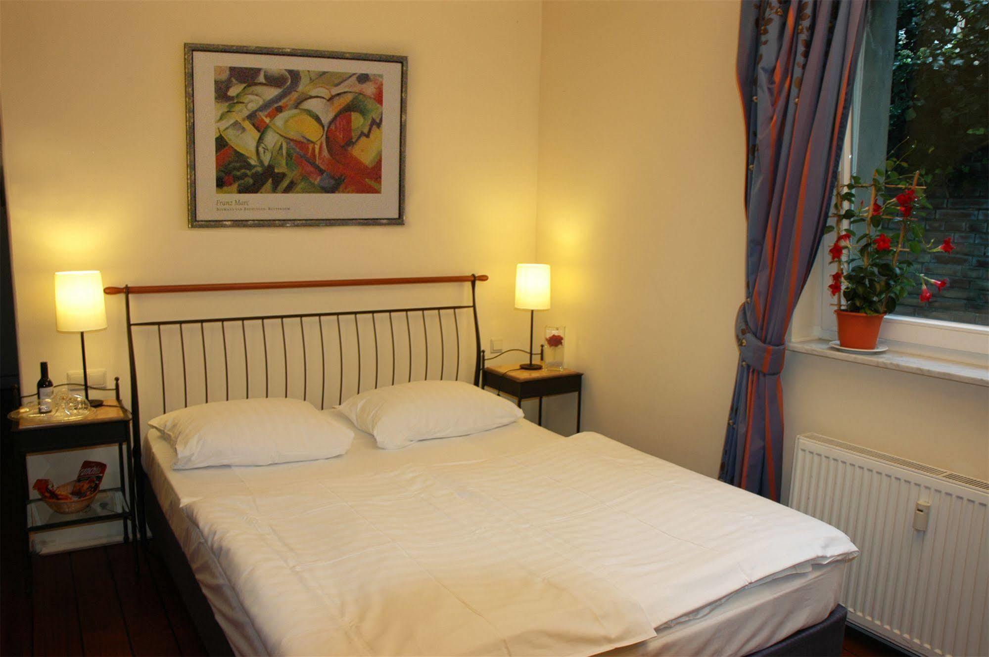 Alsterblick Boutique 4* Hamburg