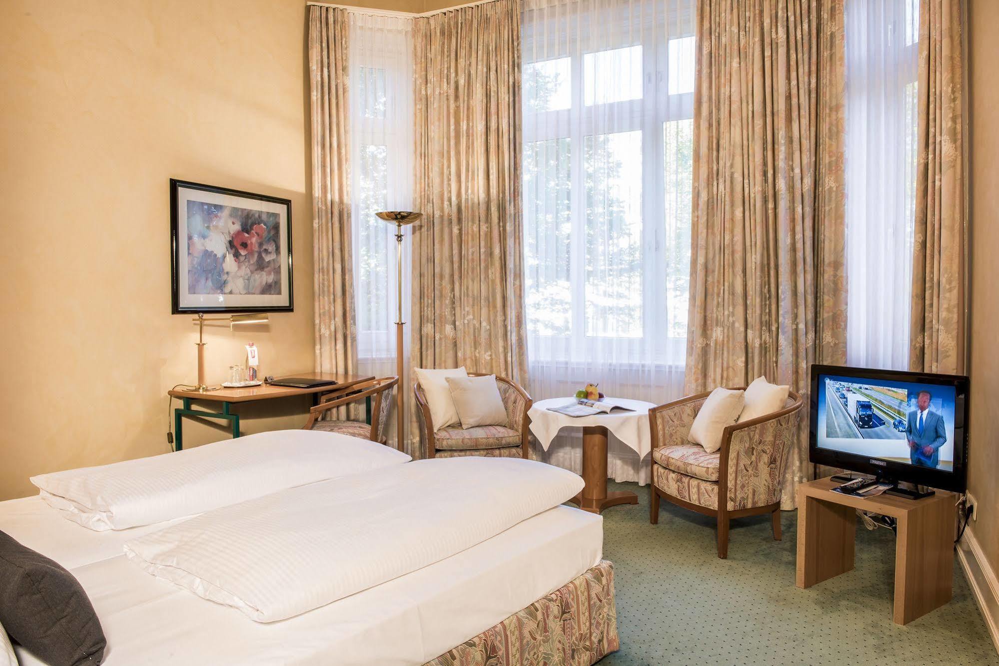 Vorbach Hotel 3*