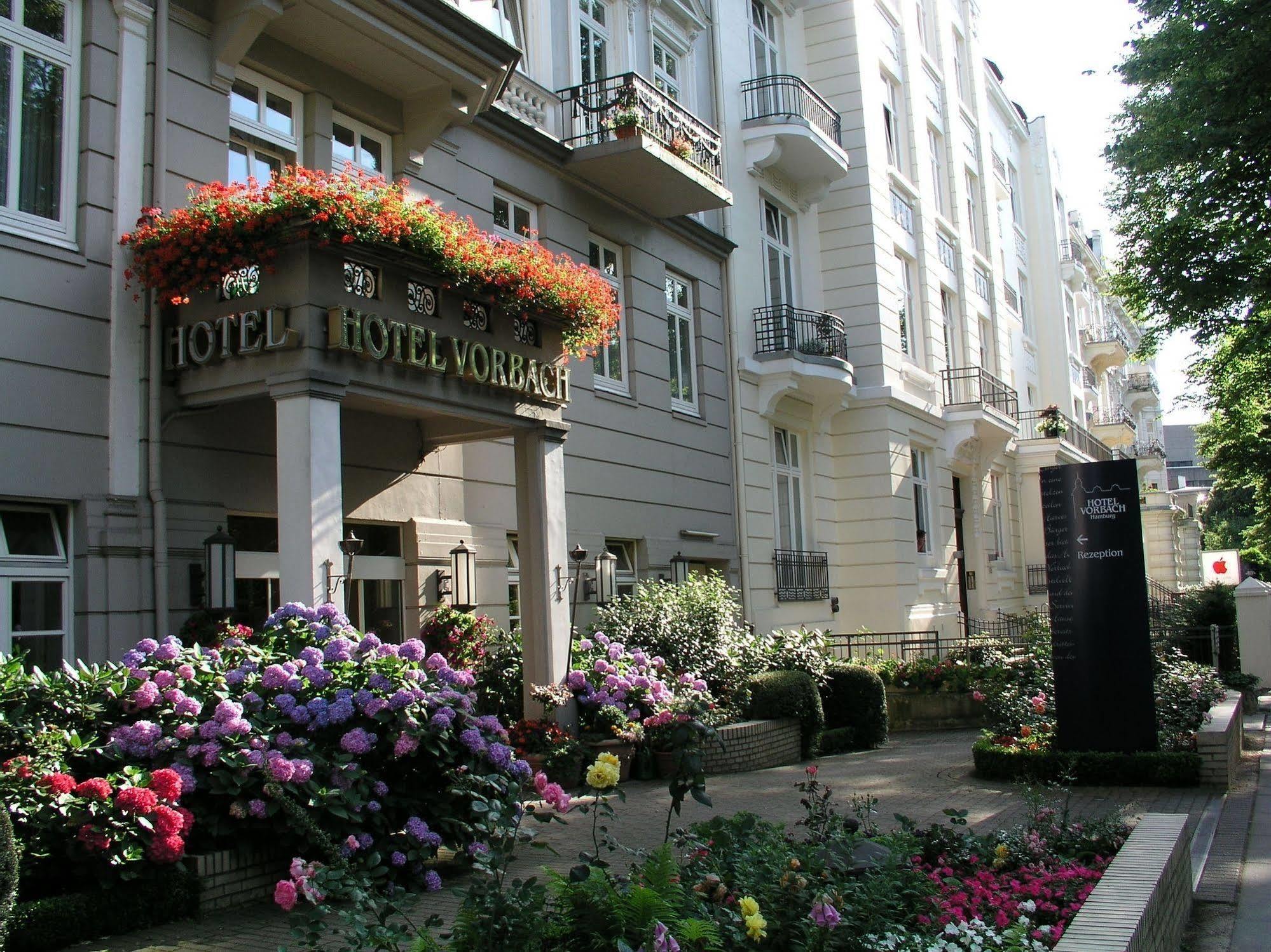 Hotel Vorbach 3*