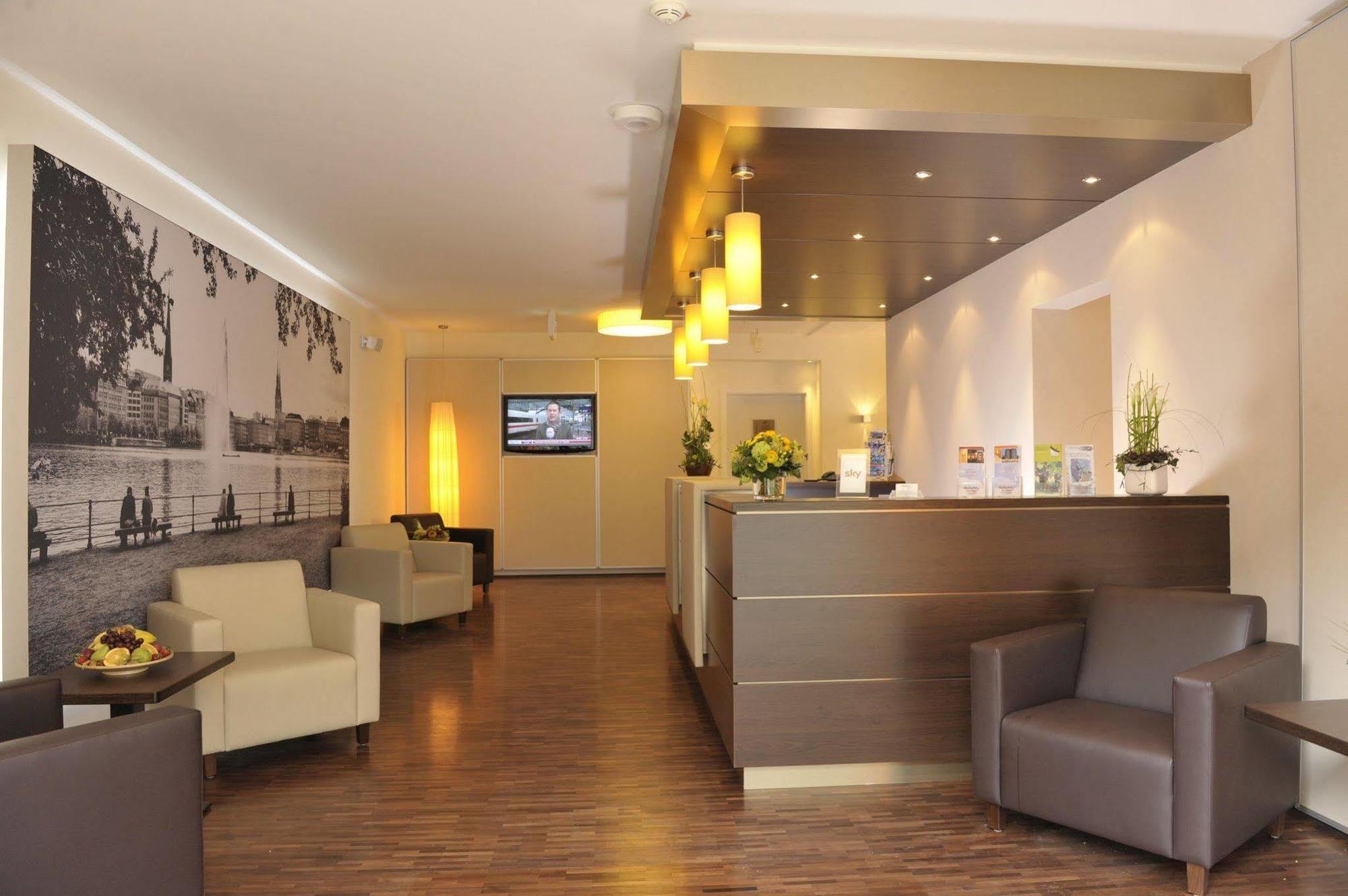 Heikotel - Am Stadtpark Hotel Hamburg-Harburg