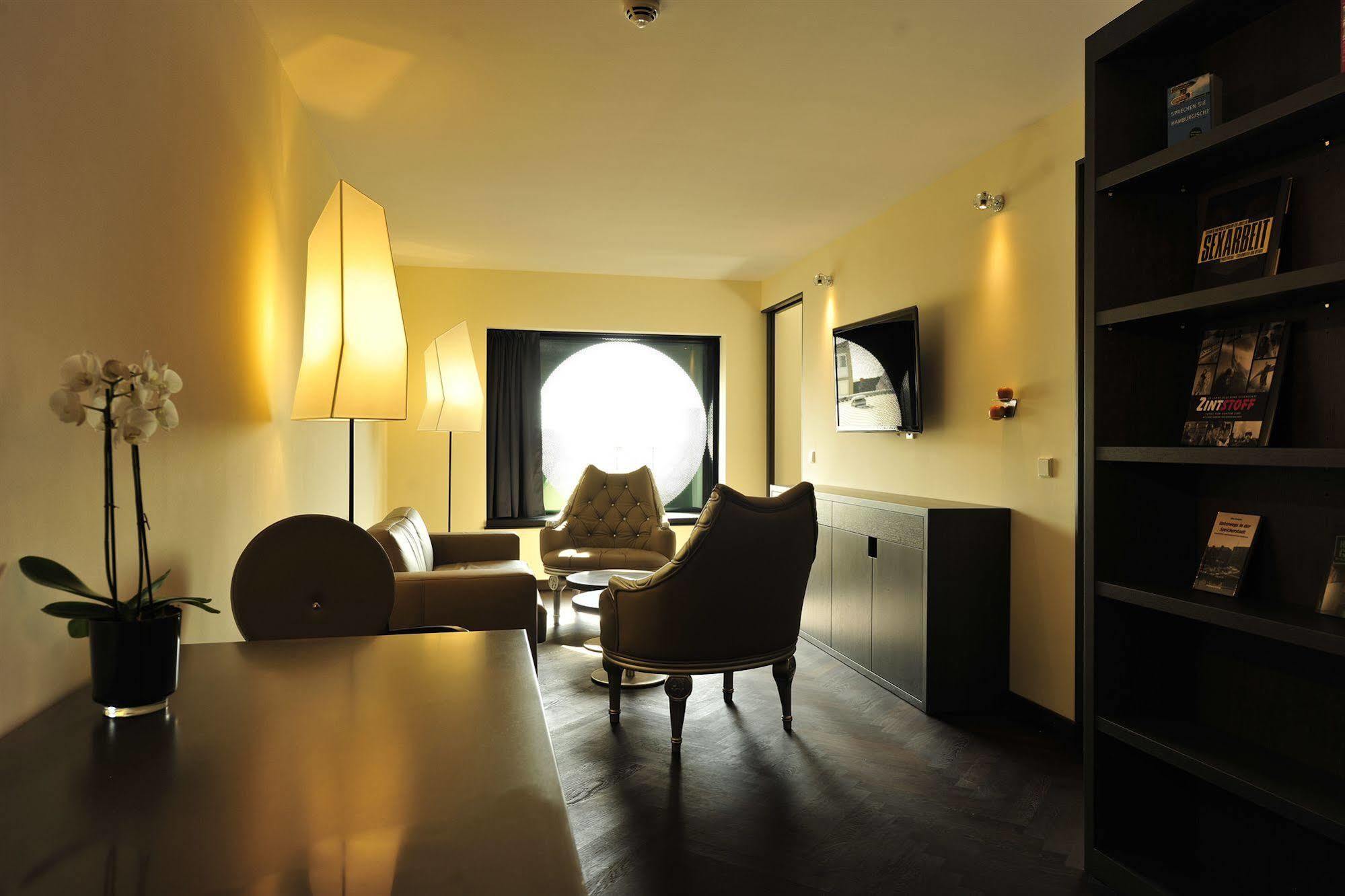 Arcotel Onyx Hamburg