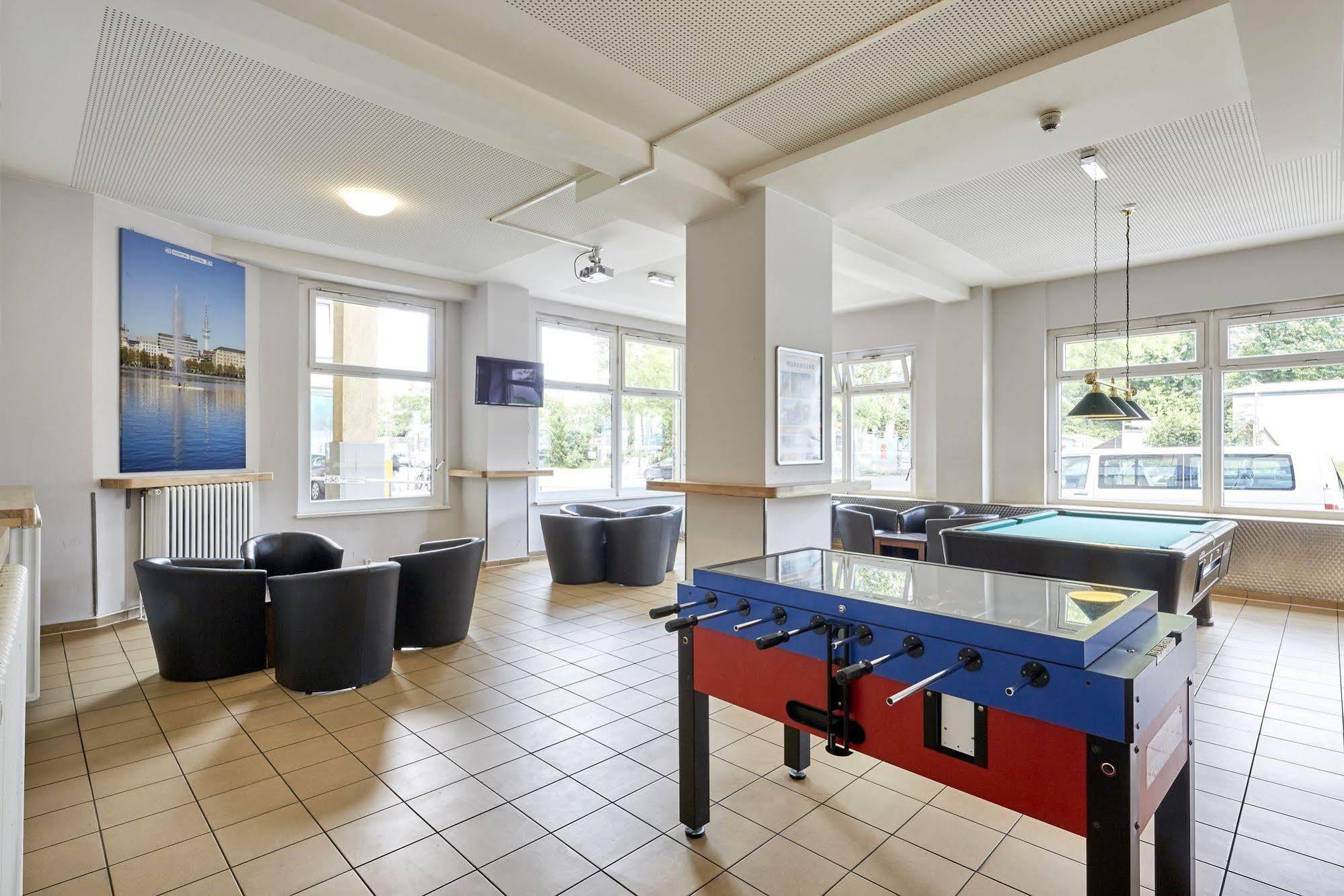 Hotel A&o Hamburg