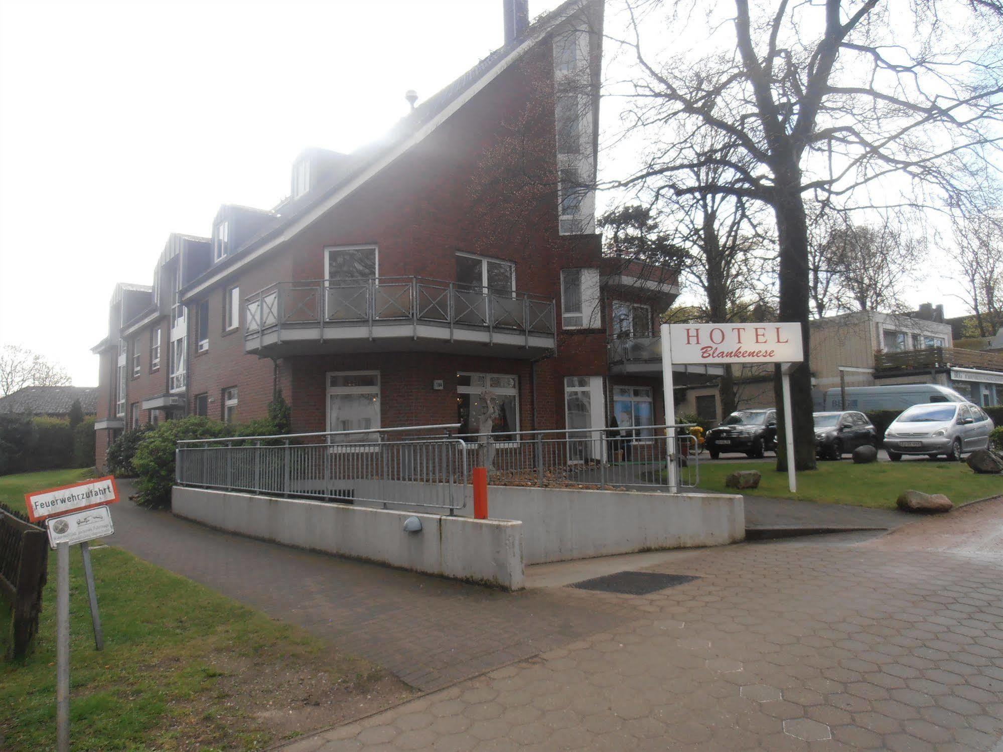 Blankenese Hotel Hamburg-Harburg