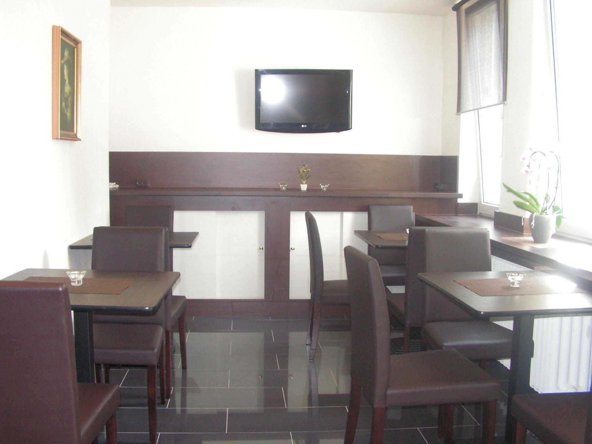 Hotel Stadion Stadt 3* Hamburgo